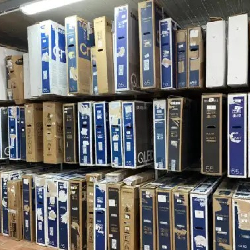 STOCK TV and White Goods - Huge availability - Samsung Official