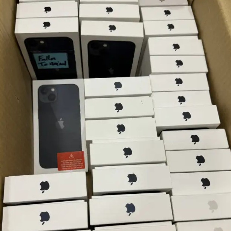 iPhone and Samsung Bundles: Aesthetic Grades A, B, C for Repair, Functional Use