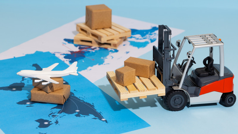 What is wholesale trade?